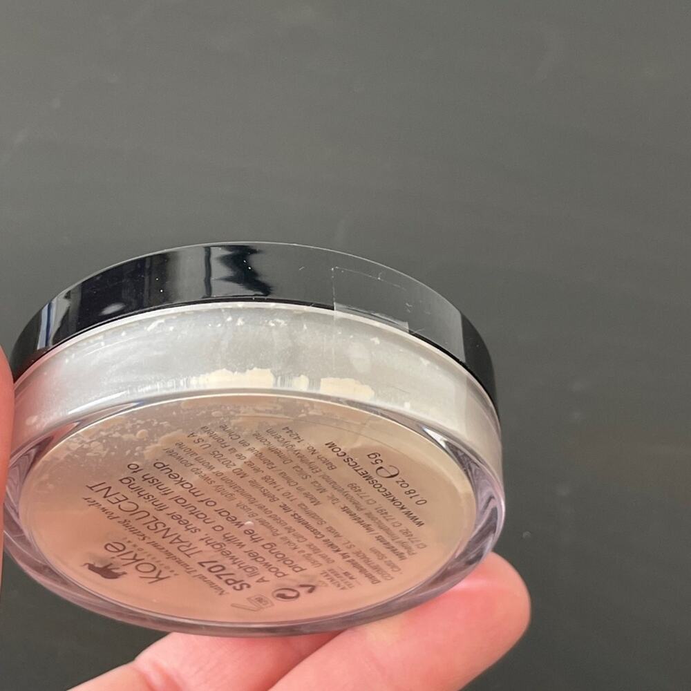 Kokie - Translucent Setting Powder 5g - Picture 3 of 4
